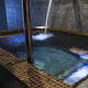 water-repellent swimming pool / indoor / for sports activities / built-in