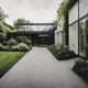 lawn edge / PVC / outdoor / straight