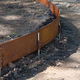 garden edge / sidewalk / for landscaping / protection