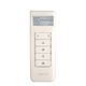 home automation system radio remote control / for occupancy simulation / for shutters