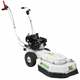 walk-behind lawn mower / electric