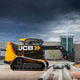 loading telehandler