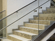 travertine step covering / non-slip