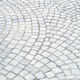 marble paver / outdoor / anti-slip / for public spaces