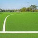 outdoor sports flooring / polyethylene / for sports facility / for school