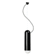 pendant lamp / metal / contemporary / corded