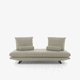 modular sofa / contemporary / fabric / foam