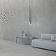 porcelain stoneware tile / polished / matte / indoor