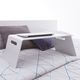 aluminum serving tray / for domestic use