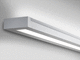 surface-mounted light fixture / recessed wall / LED / linear