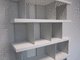 modular shelf / contemporary / MDF
