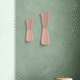 contemporary wall light / indoor / metal / fixed