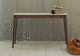 contemporary sideboard table / wooden / rectangular / home