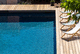 PVC swimming pool liner / for in-ground swimming pools