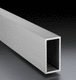 metal profile / U-shaped / T-shaped / rectangular