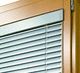 Venetian blinds / for window / aluminum / outdoor