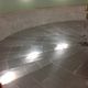 stainless steel flooring / indoor / tertiary / tile