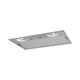 ceiling-mounted range hood / with built-in lighting