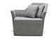 contemporary armchair / textile / bed
