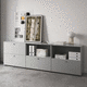 floor storage cabinet / for office