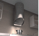 wall-mounted range hood / original design