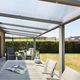 wooden roof framing / beam
