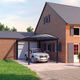 aluminum carport