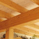 precast beam / wooden / rectangular
