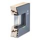 wooden window / aluminum / casement / sliding