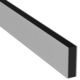 EPDM expansion joint / aluminum / floor / drive-over