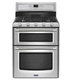 gas range cooker