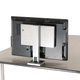 desktop monitor support