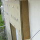 thermal-acoustic insulation / wood fiber / rigid panel / interior