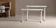 Transition work table / laminate / laminate base / rectangular