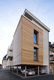 prefab building / wooden / for housing developments / eco-friendly