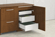 mobile storage furniture / for office