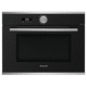 electric oven / microwave / built-in / single