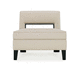 classic fireside chair / fabric