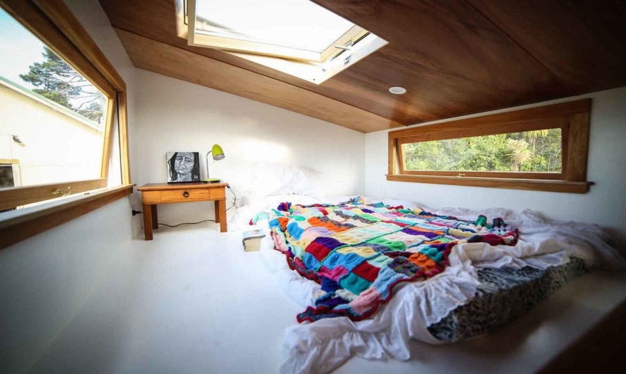 Luxurious Tiny Home In New Zealand Is Off Grid And 100 Self