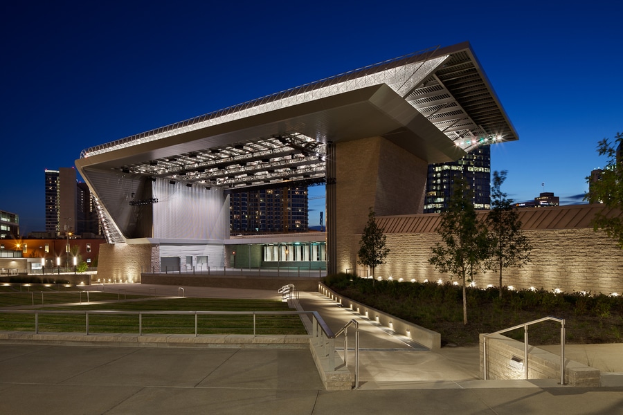 Nashville Ascend Amphitheater - Nashville, TN, USA