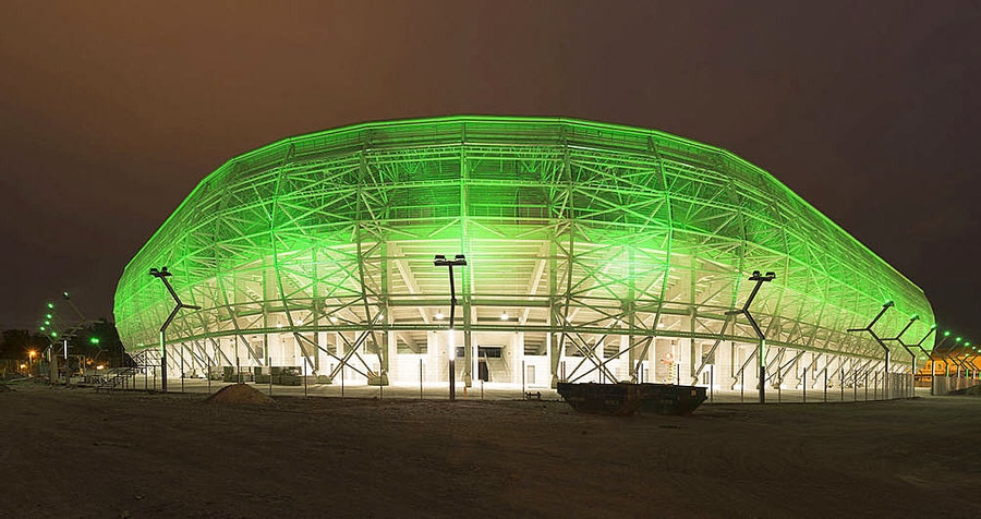 Groupama Arena - Ferencvárosi TC 