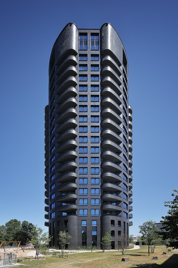 Rheintower Opal Koln Dusseldorfer Str 175 Koln Germany Stroher