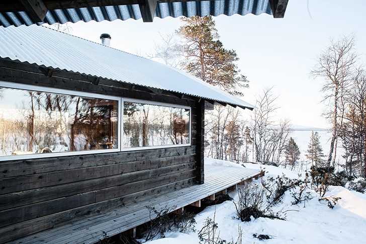 This amazing log cabin in Norway is worthy of a modern day Viking - Norway