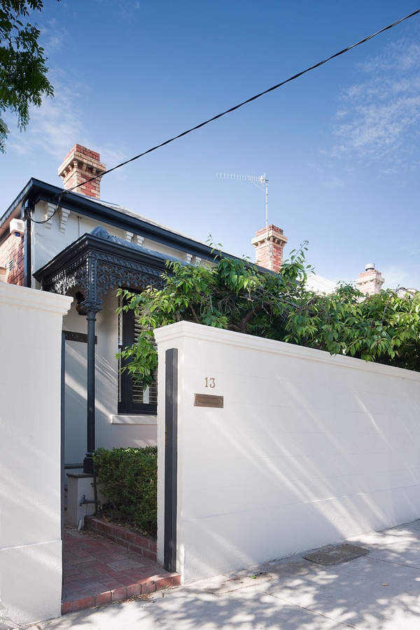 This Australian Victorian Cottage Was Updated With A