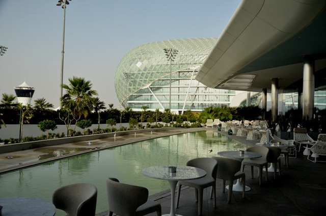 Yas Viceroy - Abu Dhabi - Abu Dhabi - United Arab Emirates