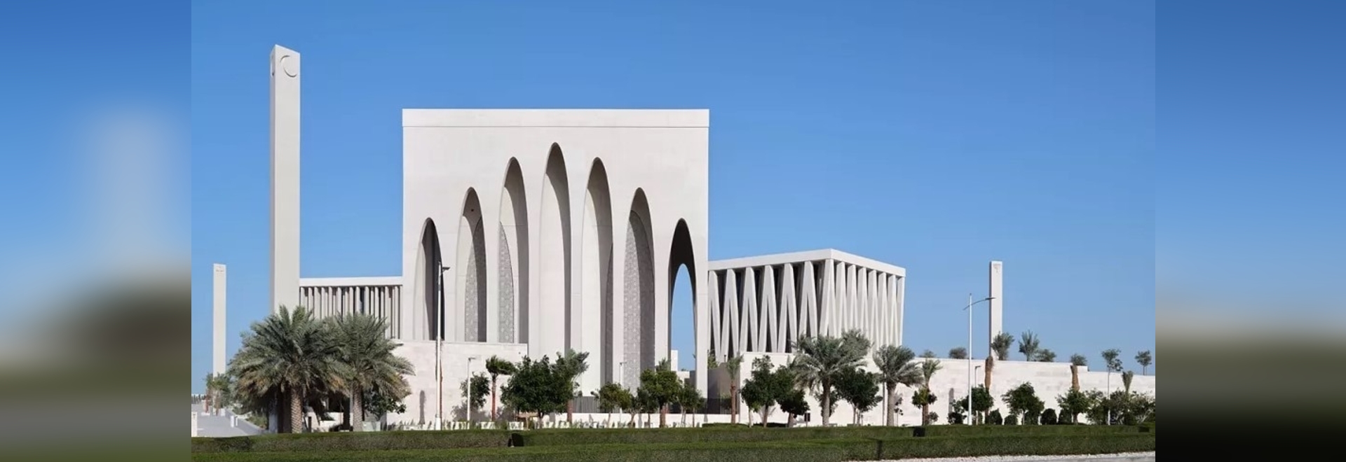 Abrahamic Family House: an architectural symbol of coexistence