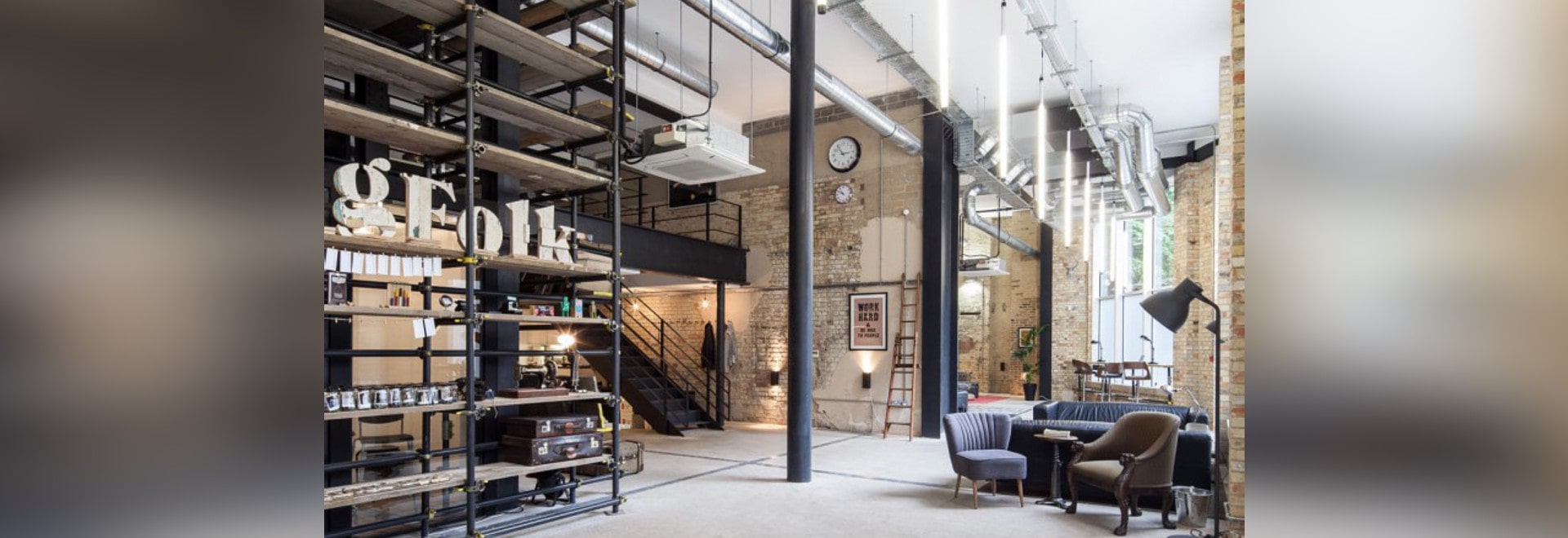 ANALOG FOLK OFFICES BY DH LIBERTY