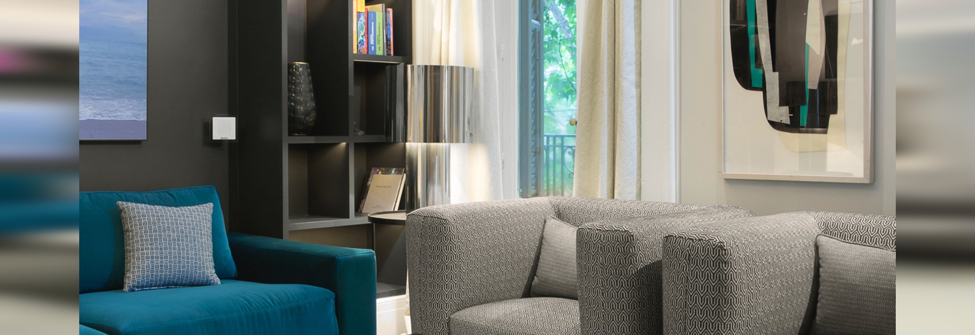 Cotton Deco Collection from Gancedo at Estudio Alegría Project