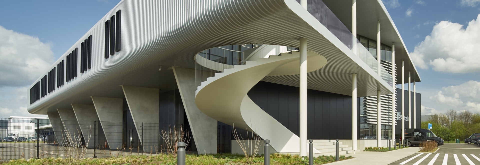 EeStairs Headquarters | Bronsvoort Blaak Architecten