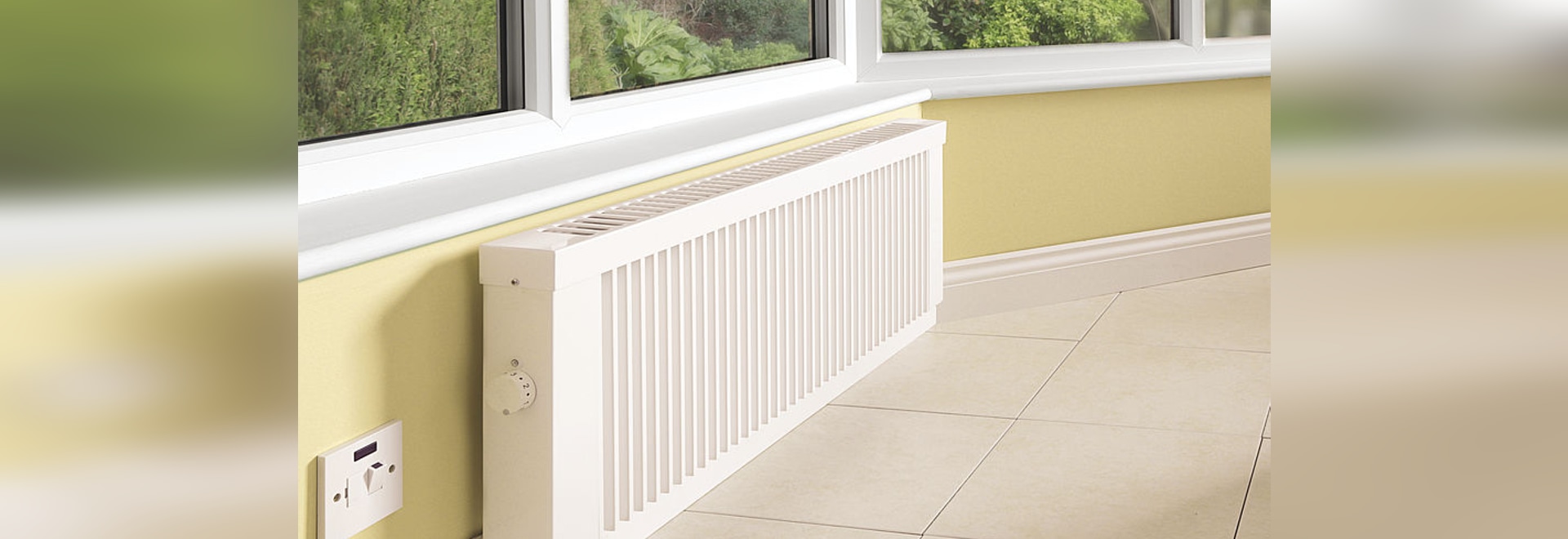 Electric combination heater Lucht LHZ Elektroheizung GmbH & Co. KG